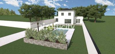 Terrain à Toussieu en Rhône (69) de 638 m² à vendre au prix de 250000€ - 2