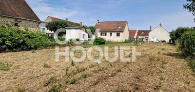 Terrain à Monéteau en Yonne (89) de 1053 m² à vendre au prix de 70000€ - 2