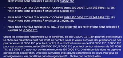 Terrain à Mailly-Maillet en Somme (80) de 1169 m² à vendre au prix de 43400€ - 3