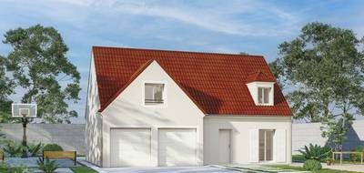 Terrain et maison à Asnières-sur-Seine en Hauts-de-Seine (92) de 350 m² à vendre au prix de 752000€ - 1
