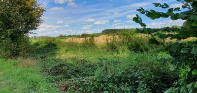 Terrain à Aubenton en Aisne (02) de 2000 m² à vendre au prix de 25990€ - 1