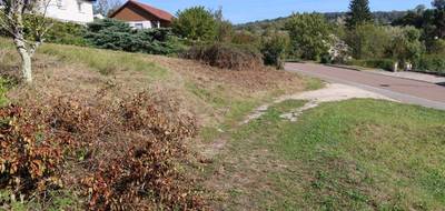 Terrain à Besançon en Doubs (25) de 955 m² à vendre au prix de 180000€ - 4