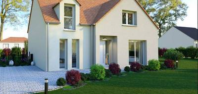 Terrain et maison à Bussy-Saint-Martin en Seine-et-Marne (77) de 150 m² à vendre au prix de 504500€ - 4