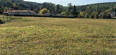 Terrain à Paussac-et-Saint-Vivien en Dordogne (24) de 5693 m² à vendre au prix de 42500€ - 2