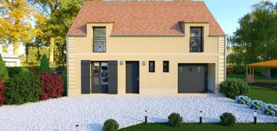 Terrain et maison à Étrépagny en Eure (27) de 110 m² à vendre au prix de 267000€ - 1