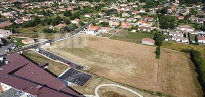 Terrain à Rieux-Volvestre en Haute-Garonne (31) de 504 m² à vendre au prix de 49000€ - 3