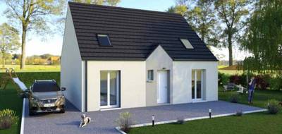 Terrain et maison à Crécy-la-Chapelle en Seine-et-Marne (77) de 399 m² à vendre au prix de 339739€ - 1