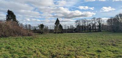 Terrain à Plomelin en Finistère (29) de 1085 m² à vendre au prix de 98200€ - 1