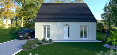 Terrain et maison à Hébécourt en Somme (80) de 367 m² à vendre au prix de 229717€ - 4