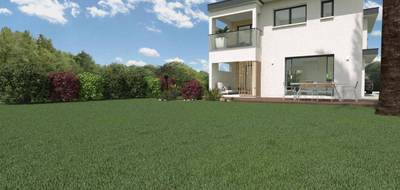 Terrain et maison à Montévrain en Seine-et-Marne (77) de 531 m² à vendre au prix de 600192€ - 3