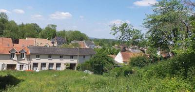 Terrain à Tracy-le-Mont en Oise (60) de 539 m² à vendre au prix de 29000€ - 1