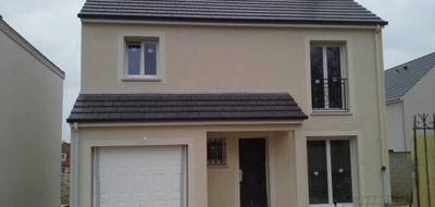 Terrain et maison à Mennecy en Essonne (91) de 332 m² à vendre au prix de 310456€ - 2