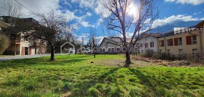 Terrain à Bonneville en Haute-Savoie (74) de 1053 m² à vendre au prix de 350000€ - 3