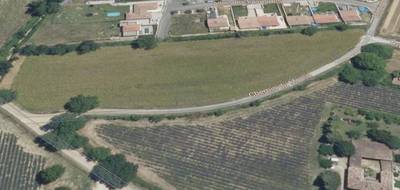 Terrain à Puygiron en Drôme (26) de 325 m² à vendre au prix de 74000€ - 3