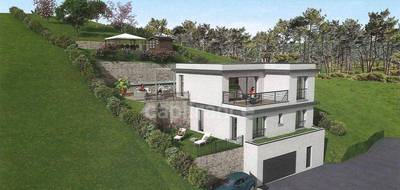 Terrain à Saint-Genis-Laval en Rhône (69) de 1200 m² à vendre au prix de 385000€ - 2