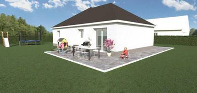 Terrain à Feuquières-en-Vimeu en Somme (80) de 780 m² à vendre au prix de 39500€ - 3