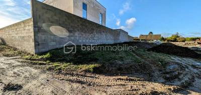 Terrain à Beine-Nauroy en Marne (51) de 597 m² à vendre au prix de 115000€ - 3
