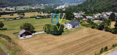 Terrain à La Chapelle en Savoie (73) de 1740 m² à vendre au prix de 118200€ - 1