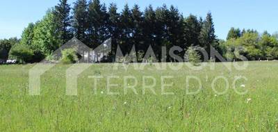 Terrain à Pont-de-Larn en Tarn (81) de 1370 m² à vendre au prix de 65000€ - 1