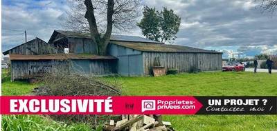 Terrain à Pipriac en Ille-et-Vilaine (35) de 813 m² à vendre au prix de 46990€ - 2