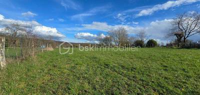 Terrain à Parigny-les-Vaux en Nièvre (58) de 4700 m² à vendre au prix de 39000€ - 3