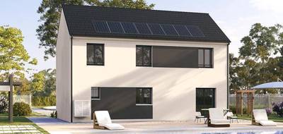 Terrain et maison à L'Haÿ-les-Roses en Val-de-Marne (94) de 200 m² à vendre au prix de 448000€ - 2