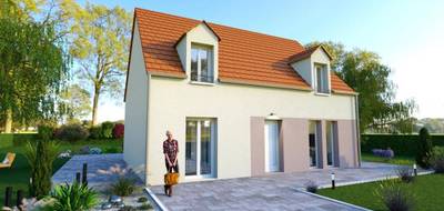 Terrain et maison à Limeil-Brévannes en Val-de-Marne (94) de 512 m² à vendre au prix de 400800€ - 2