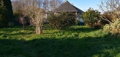 Terrain à Pluvigner en Morbihan (56) de 320 m² à vendre au prix de 55000€ - 4