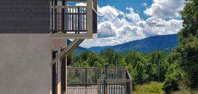 Terrain à Colmars en Alpes-de-Haute-Provence (04) de 1000 m² à vendre au prix de 64500€ - 3