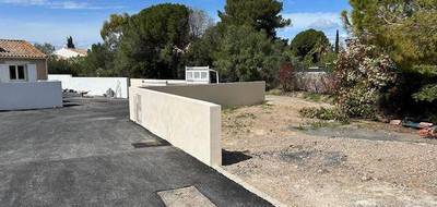 Terrain à Balaruc-les-Bains en Hérault (34) de 355 m² à vendre au prix de 249000€ - 1