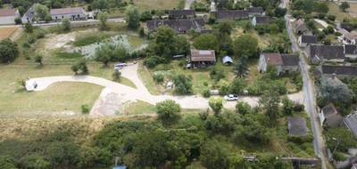 Terrain à Ferrières-en-Gâtinais en Loiret (45) de 3600 m² à vendre au prix de 74000€ - 2