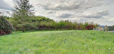 Terrain à Gaillon en Eure (27) de 824 m² à vendre au prix de 55000€ - 1