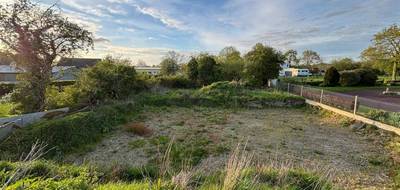 Terrain à Torigny-les-Villes en Manche (50) de 678 m² à vendre au prix de 43500€ - 2