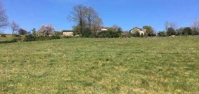 Terrain à Sainte-Anne-Saint-Priest en Haute-Vienne (87) de 4000 m² à vendre au prix de 22000€ - 1