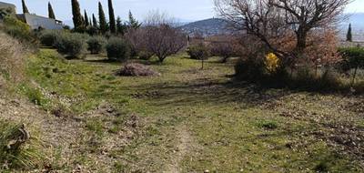Terrain à Manosque en Alpes-de-Haute-Provence (04) de 1840 m² à vendre au prix de 395000€ - 3