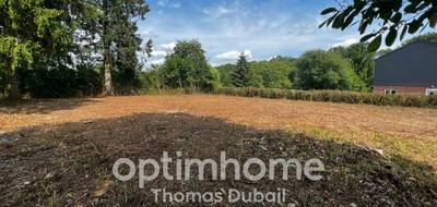 Terrain à Preux-au-Bois en Nord (59) de 1056 m² à vendre au prix de 70000€ - 3