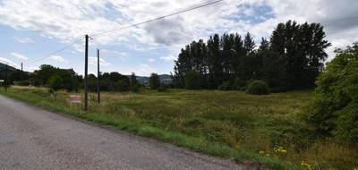 Terrain à Granges-Aumontzey en Vosges (88) de 2850 m² à vendre au prix de 35000€ - 3