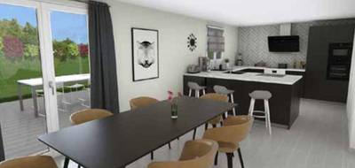Terrain et maison à Montfermeil en Seine-Saint-Denis (93) de 552 m² à vendre au prix de 373743€ - 2