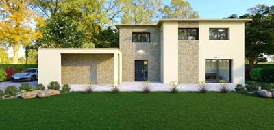 Terrain et maison à Grandvilliers en Oise (60) de 500 m² à vendre au prix de 339000€ - 2