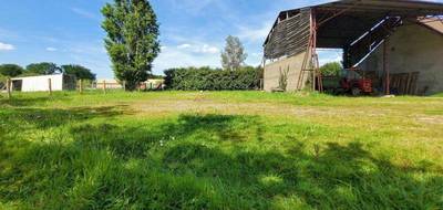 Terrain à Fillé en Sarthe (72) de 900 m² à vendre au prix de 86000€ - 1