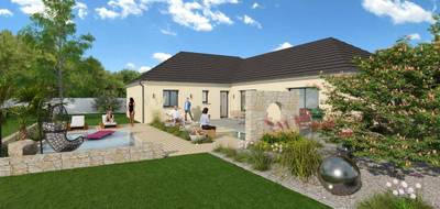 Terrain et maison à Saint-Pouange en Aube (10) de 2200 m² à vendre au prix de 460000€ - 3