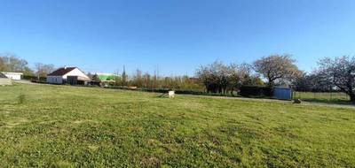 Terrain à Coings en Indre (36) de 1178 m² à vendre au prix de 49000€ - 2