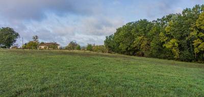 Terrain à Saint-Victor en Dordogne (24) de 3000 m² à vendre au prix de 43000€ - 2