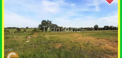 Terrain à Ygrande en Allier (03) de 40000 m² à vendre au prix de 95000€ - 2
