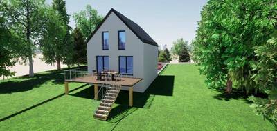 Terrain à Vigy en Moselle (57) de 643 m² à vendre au prix de 39000€ - 3