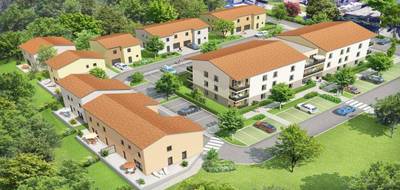Terrain à Orliénas en Rhône (69) de 298 m² à vendre au prix de 184000€ - 2