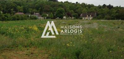 Terrain à Saint-Léger-près-Troyes en Aube (10) de 500 m² à vendre au prix de 60000€ - 1