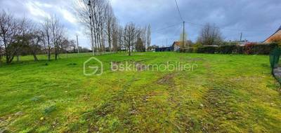 Terrain à Landelles-et-Coupigny en Calvados (14) de 2200 m² à vendre au prix de 26500€ - 2