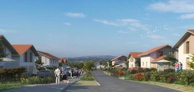 Terrain à Entrelacs en Savoie (73) de 777 m² à vendre au prix de 251750€ - 1