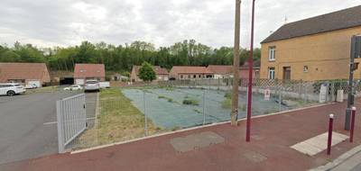 Terrain à Fouquières-lès-Lens en Pas-de-Calais (62) de 874 m² à vendre au prix de 98000€ - 1